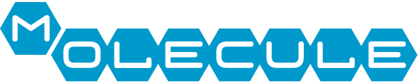 Molecule logo